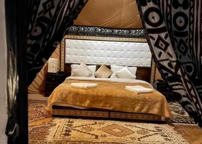 Family Luxury Glamping