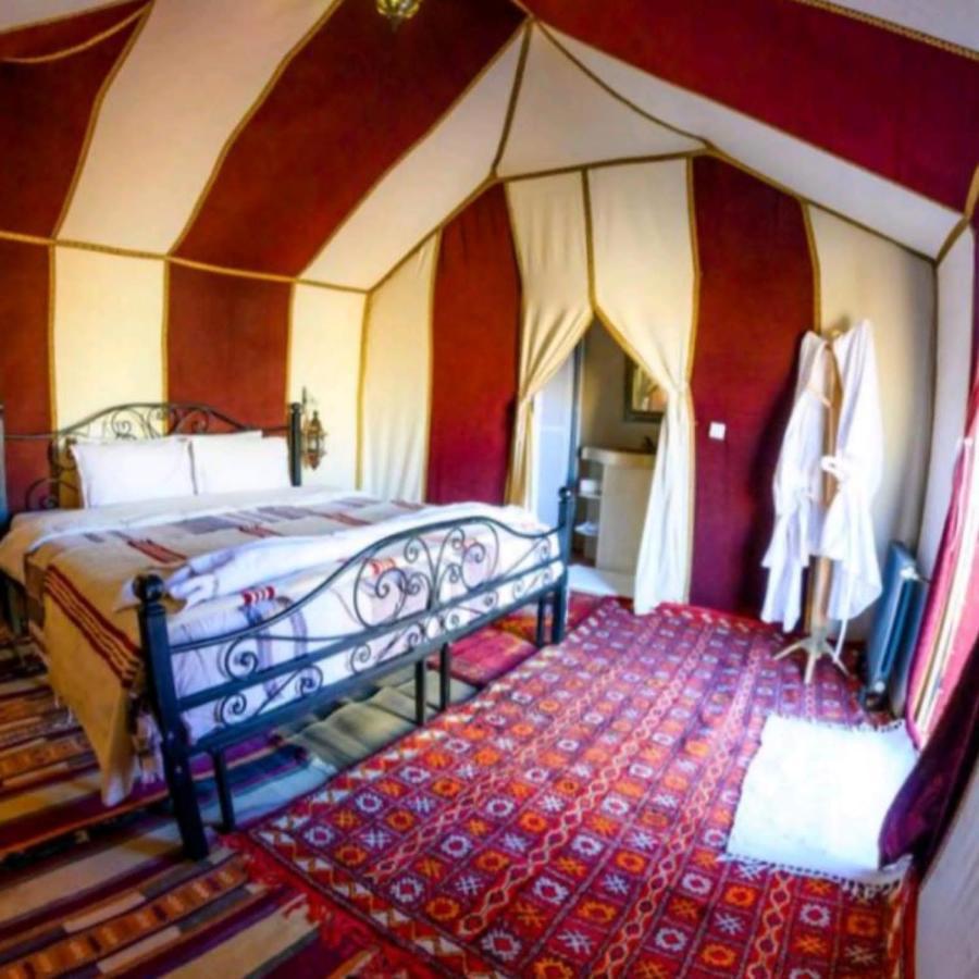 Family Luxury Glamping Tente de luxe Merzouga