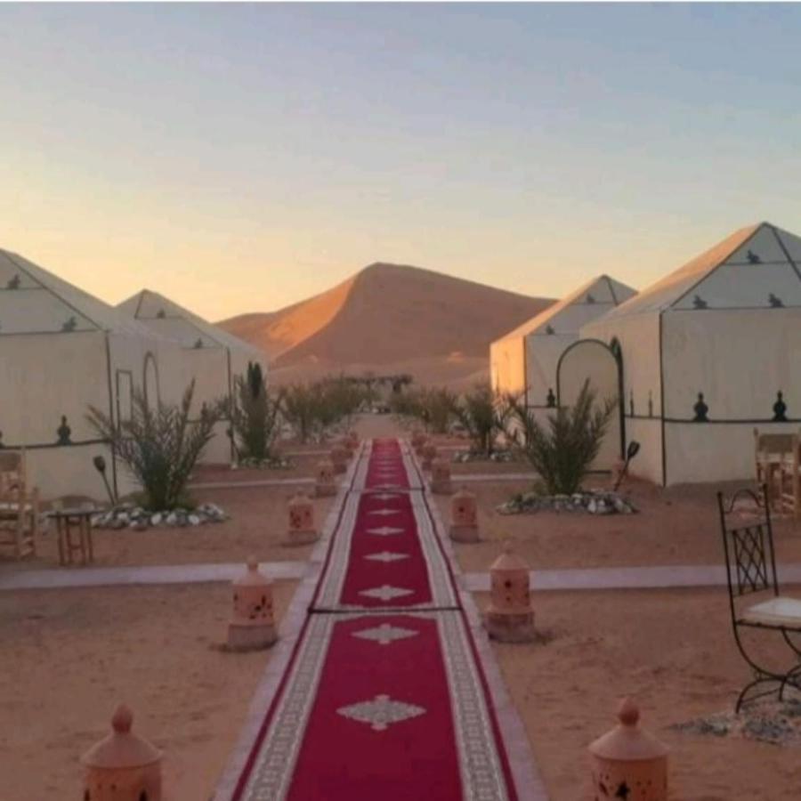 Family Luxury Glamping Merzouga