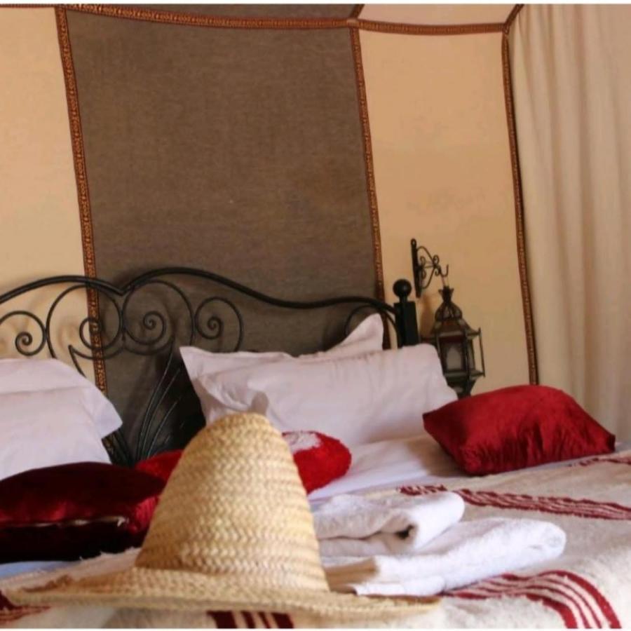 Family Luxury Glamping 5* Merzouga