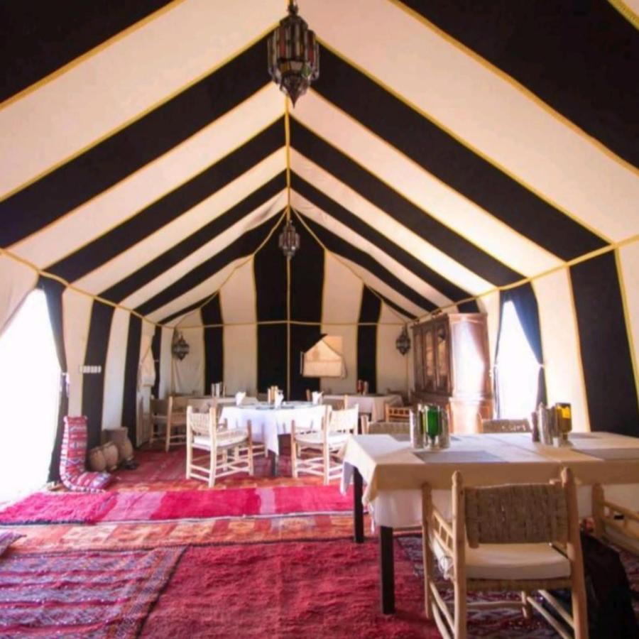 Family Luxury Glamping 5* Merzouga