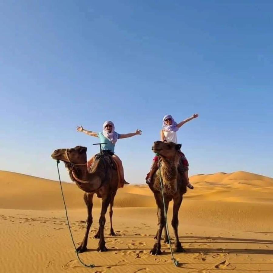 Family Luxury Glamping