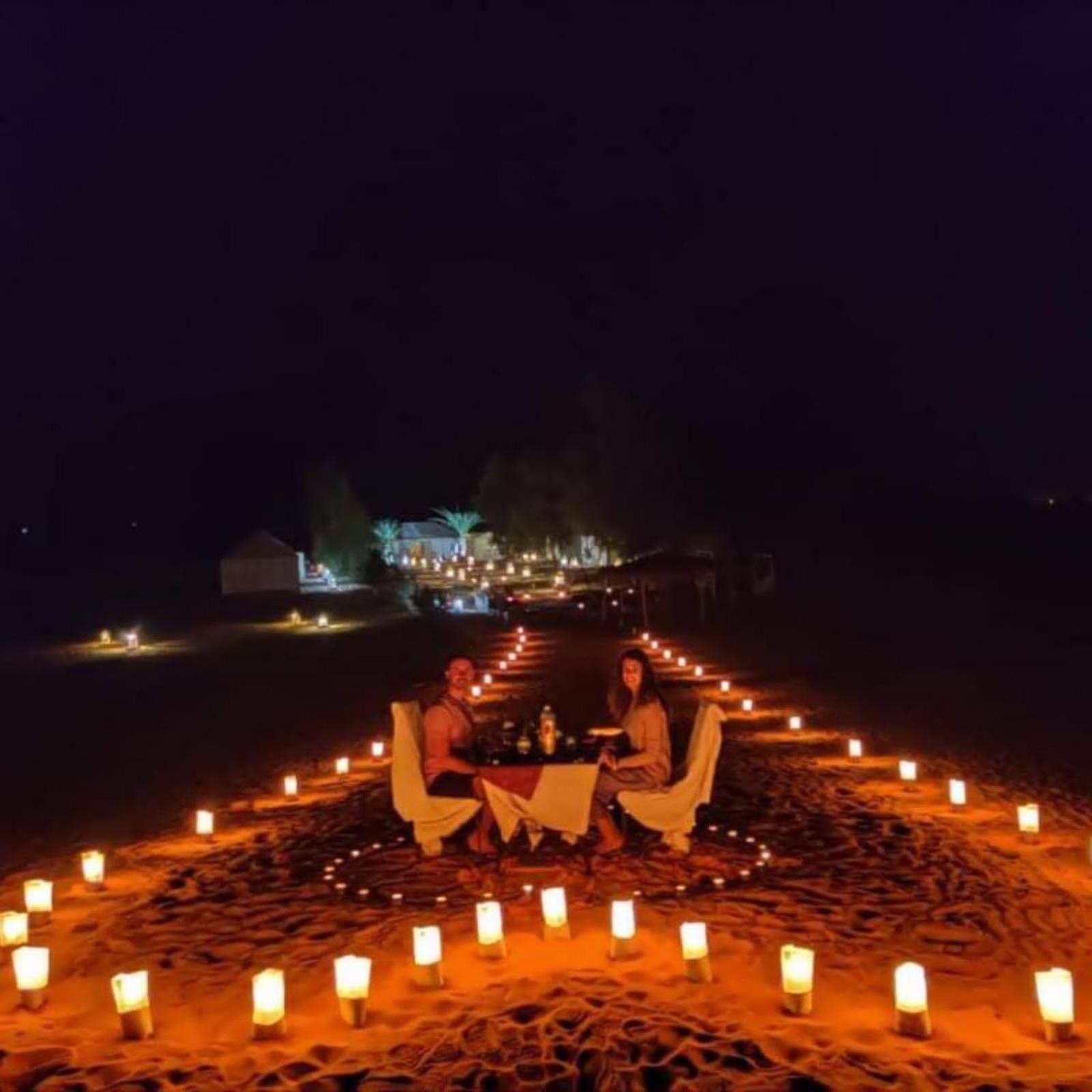 Tente de luxe Family Luxury Glamping 5*