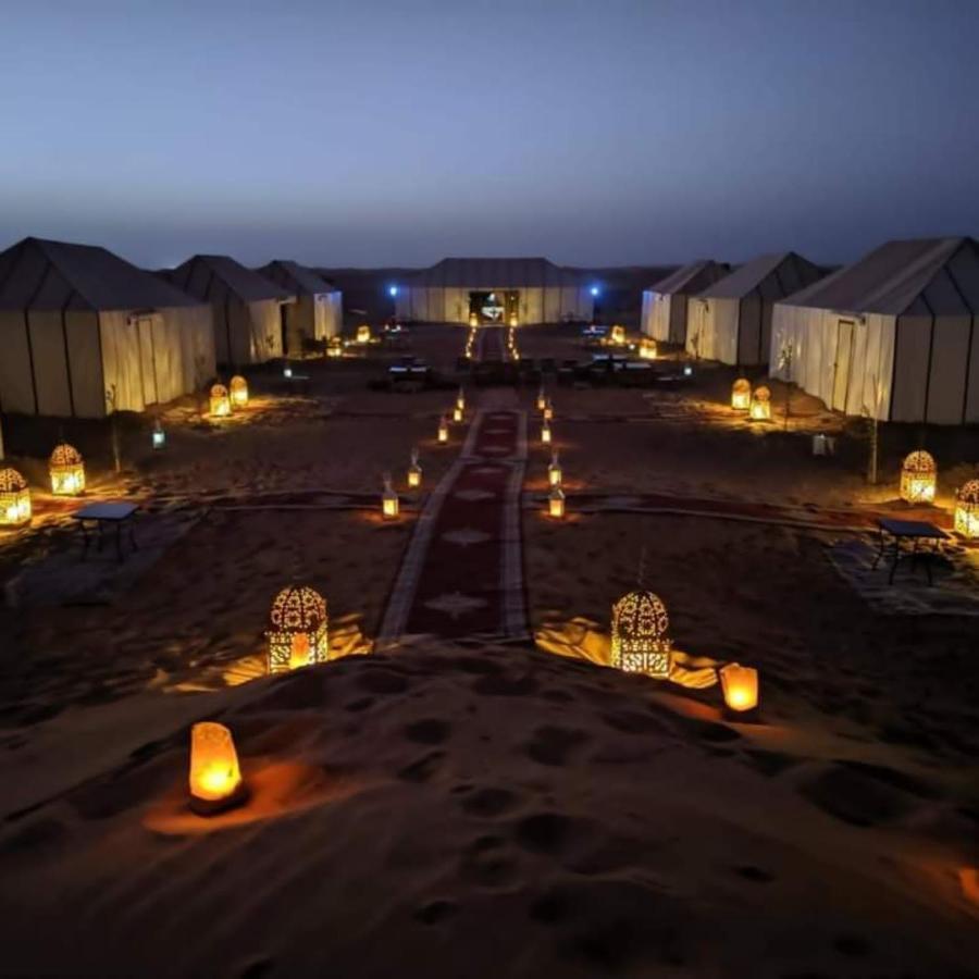 Family Luxury Glamping Tente de luxe Merzouga