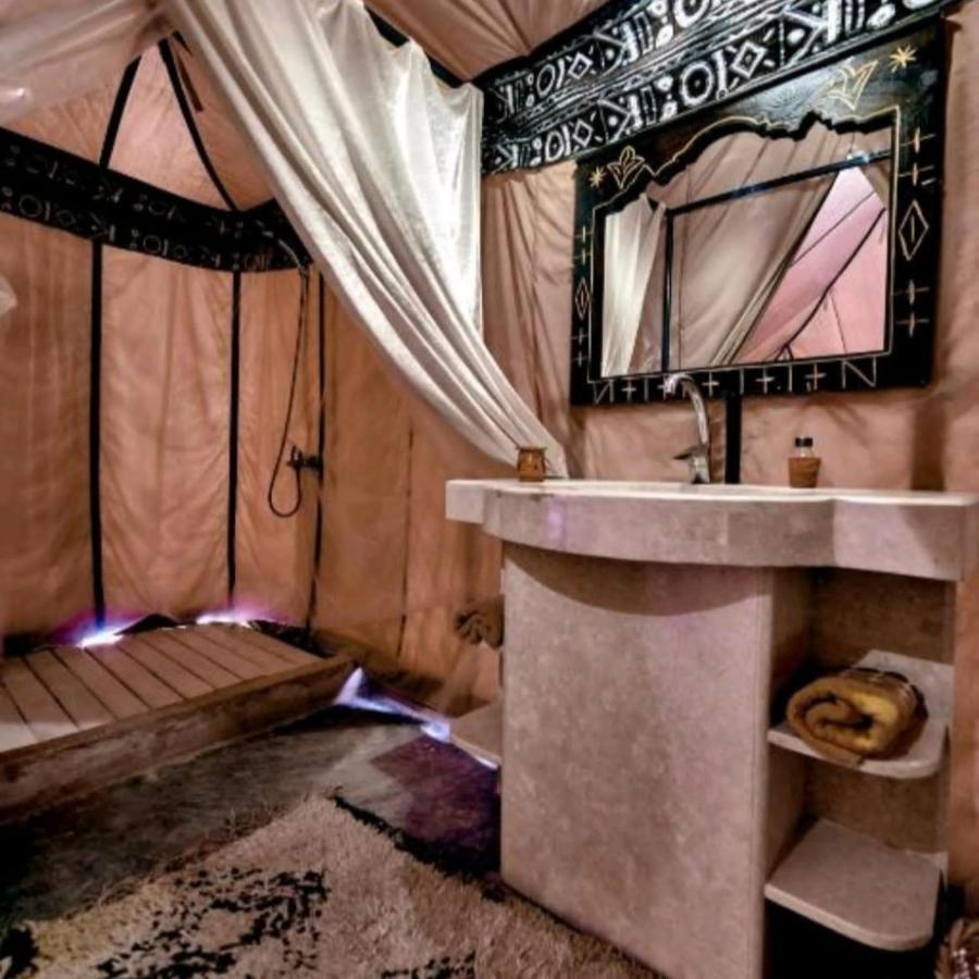 Family Luxury Glamping Tente de luxe Merzouga