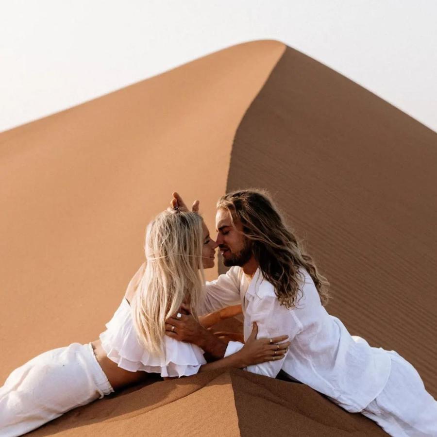 Family Luxury Glamping Tente de luxe Merzouga