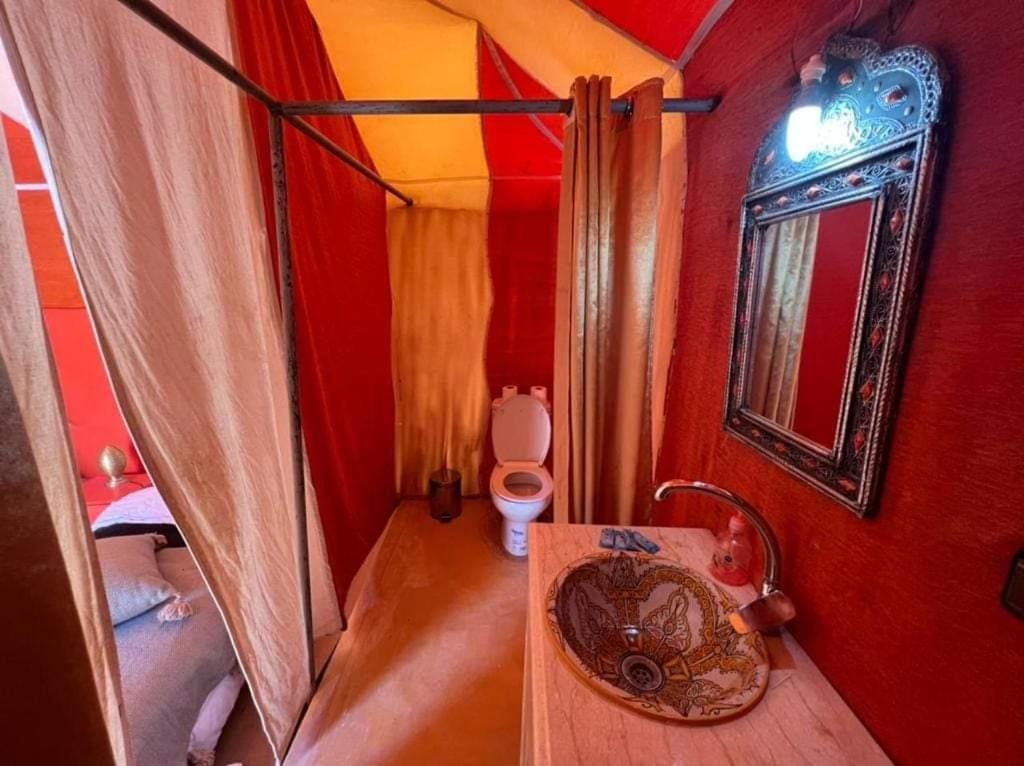 Family Luxury Glamping Tente de luxe