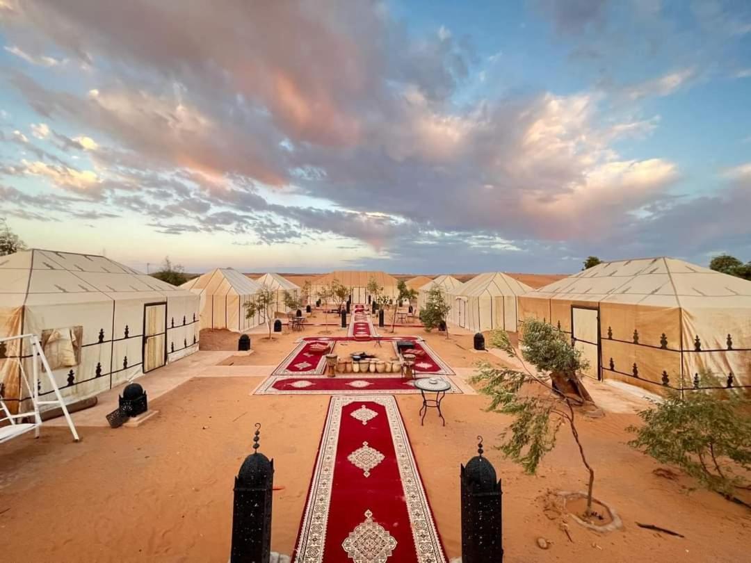 Family Luxury Glamping Tente de luxe 5*
